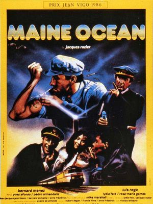 Maine-Ocean movie