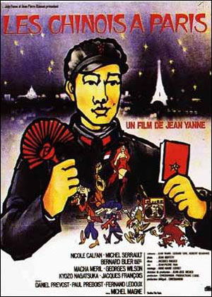 Chinese in Paris movie