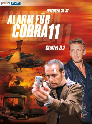 Alarm f r Cobra 11 Die Autobahnpolizei DVD cover