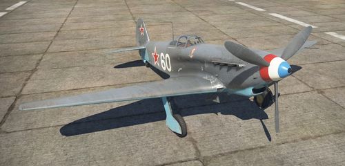 WT Yak-9T France.jpg