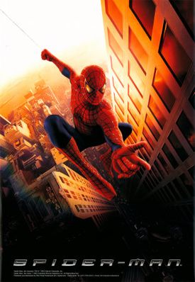 Spiderman Movie 2002