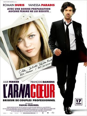 L'arnacoeur movies in Lithuania