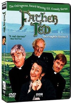 Father Ted Plane