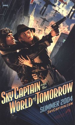 Sky Captain and the World of Tomorrow - The Internet Movie Plane