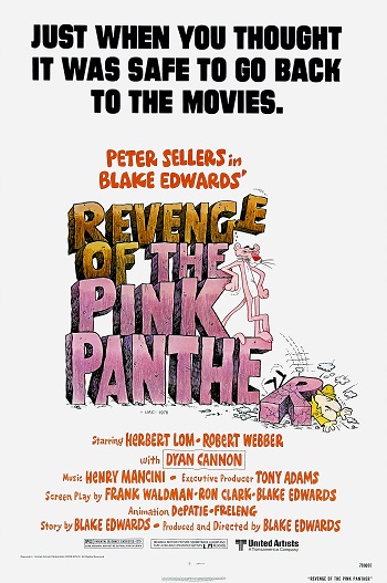 File:Revenge of the Pink Panther poster.jpg