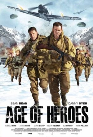 Age of Heroes movie poster.