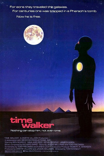 File:Time Walker poster.jpg