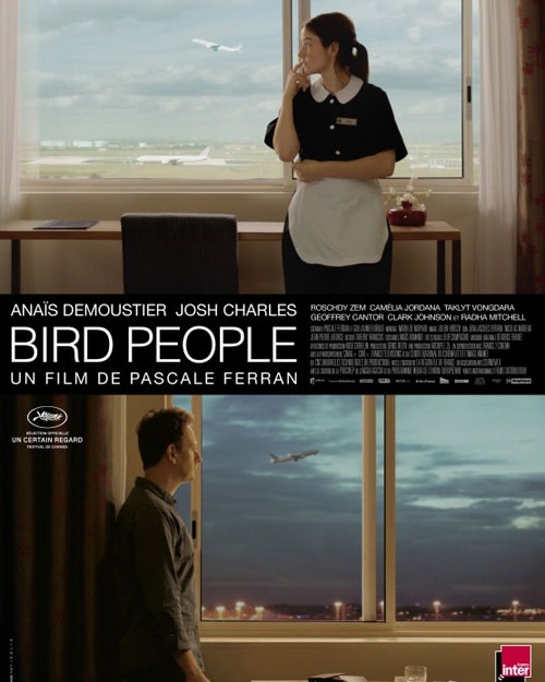 Bird People movie poster.