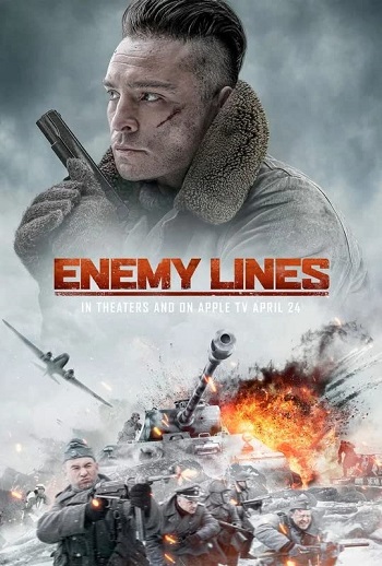 File:Enemy Lines Poster.jpg