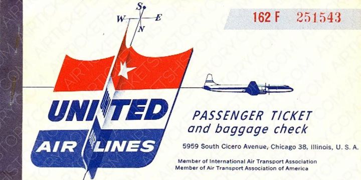 File:UAL ticket.JPG - The Internet Movie Plane Database