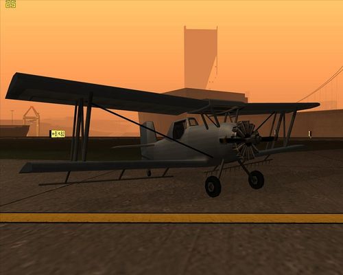 Grand Theft Auto: San Andreas - The Internet Movie Plane Database