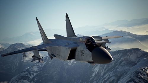 Ace Combat 7: Skies Unknown - Internet Movie Firearms Database - Guns in  Movies, TV and Video Games