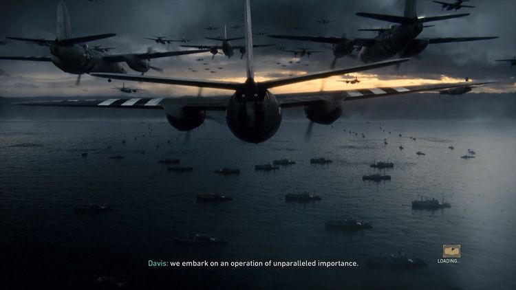 Call Of Duty: WWII - The Internet Movie Plane Database