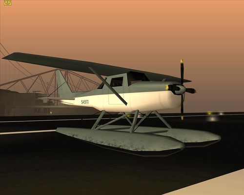 Grand Theft Auto: San Andreas - The Internet Movie Plane Database