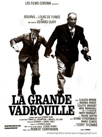 La grande vadrouille (1966)  La grande vadrouille, La grande vadrouille  film, Bourvil