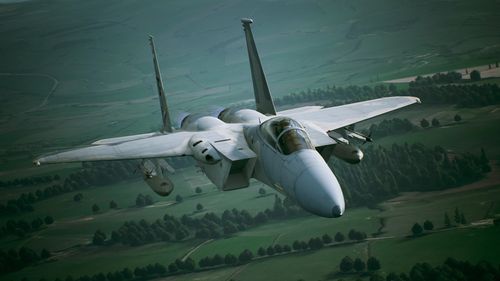 Ace Combat 7: Skies Unknown - Internet Movie Firearms Database - Guns in  Movies, TV and Video Games