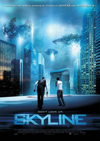 Skyline - The Internet Movie Plane Database