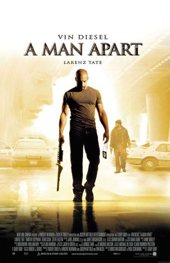 A Man Apart The Internet Movie Plane Database