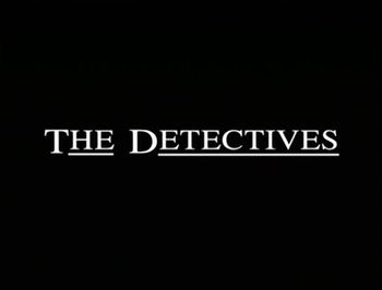 The Detectives - The Internet Movie Plane Database