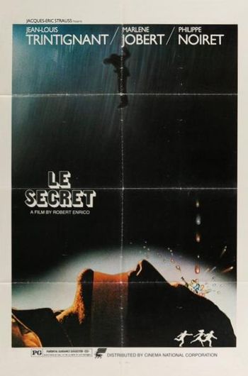 Le secret - The Internet Movie Plane Database