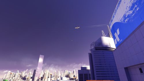 Sky City, Mirror's Edge Wiki