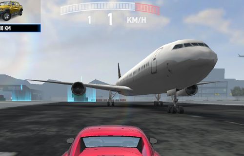 Flying Car Driving Simulator: Jogue online gratuitamente