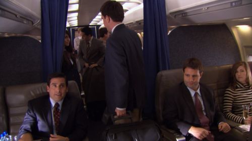 The Office - The Internet Movie Plane Database