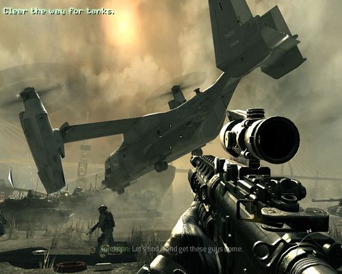 Call of Duty: Modern Warfare 3 - Wikipedia