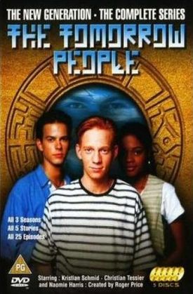 The Tomorrow People The Internet Movie Plane Database   275px Tomorrow People 