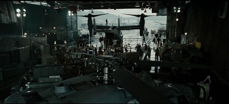 Terminator Salvation - The Internet Movie Plane Database