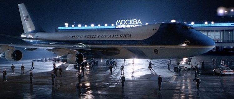 Air Force One - The Internet Movie Plane Database