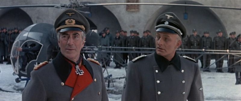 File:Where eagles dare13.jpg - The Internet Movie Plane Database