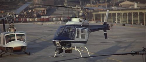 Blue Thunder 00040038, Blue Thunder helicopter showing the …
