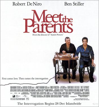 Meet the Parents - The Internet Movie Plane Database
